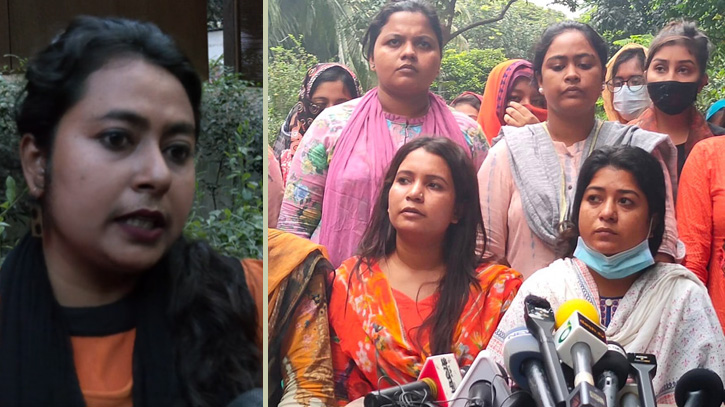 নিজেকে এখন ইডেনের ছাত্রী পরিচয় দিতেই লজ্জা লাগে! (ভিডিও) নিজেকে এখন ইডেনের ছাত্রী পরিচয় দিতেই লজ্জা লাগে! (ভিডিও)