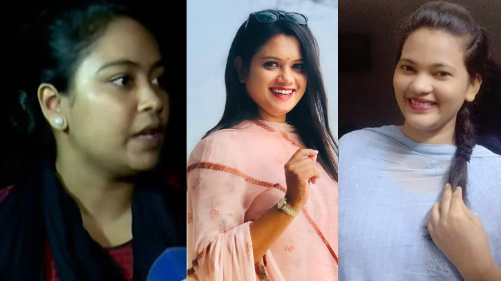 বিরোধীদের বহিষ্কার করে ইডেন কলেজ ছাত্রলীগ কমিটি স্থগিত বিরোধীদের বহিষ্কার করে ইডেন কলেজ ছাত্রলীগ কমিটি স্থগিত