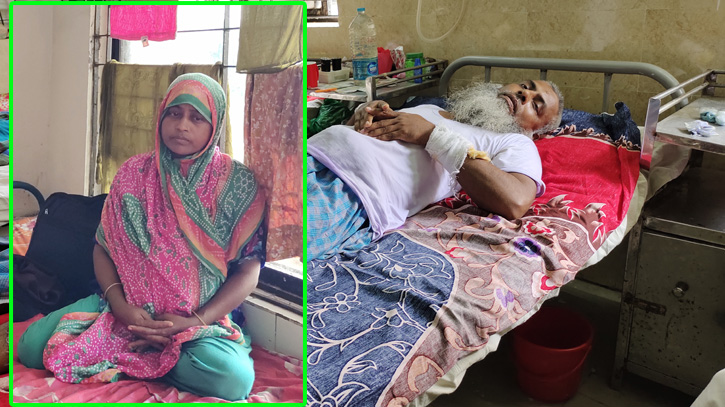 ছাড়পত্র ছাড়াই হাসপাতাল থেকে দুই রোগীকে তুলে নিলো পুলিশ!