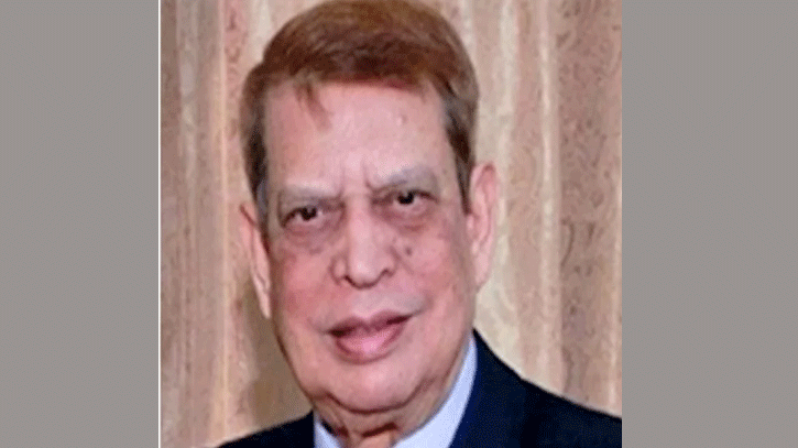 চলে গেলেন ঢাকা সিটির প্রথম মেয়র চলে গেলেন ঢাকা সিটির প্রথম মেয়র