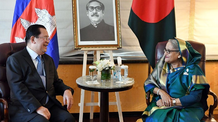 বাণিজ্য সহযোগিতা জোরদারে ঢাকা-নমপেন এফটিএ চুক্তিতে সম্মত বাণিজ্য সহযোগিতা জোরদারে ঢাকা-নমপেন এফটিএ চুক্তিতে সম্মত