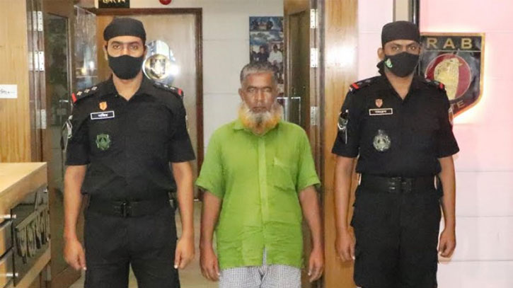 ১২ বছর পর মৃত্যুদণ্ডপ্রাপ্ত আসামি আলকেস ড্রাইভার গ্রেফতার ১২ বছর পর মৃত্যুদণ্ডপ্রাপ্ত আসামি আলকেস ড্রাইভার গ্রেফতার