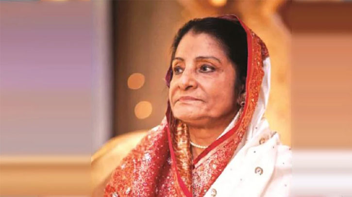 জাতীয় পার্টি থেকে বহিষ্কার হচ্ছেন রওশন এরশাদ! জাতীয় পার্টি থেকে বহিষ্কার হচ্ছেন রওশন এরশাদ!