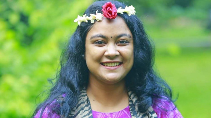 মিডিয়ায় প্রচারিত বক্তব্যের ব্যাখ্যা দিলেন ইডেনছাত্রী বৈশাখী
