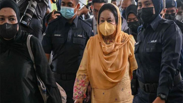 নাজিব রাজাকের স্ত্রীর ৩০ বছরের কারাদণ্ড, ৯৭০ মিলিয়ন রিঙ্গিত জরিমানা