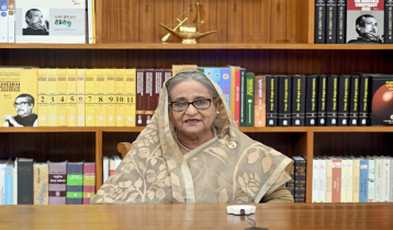 বাংলাদেশ বিশ্ব নাগরিক হিসেবে শিশুদের গড়ে তুলবে : প্রধানমন্ত্রী