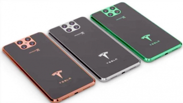 আসছে Tesla Pi Phone : অ্যাপলের কপালে চিন্তার ভাঁজ