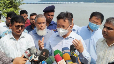তিস্তা মহাপরিকল্পনা নিয়ে নতুন বার্তা দিলেন চীনের রাষ্ট্রদূত