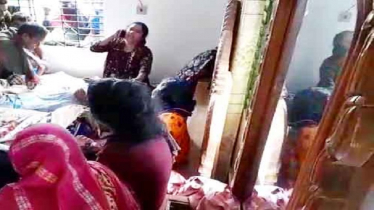 রাজাপুরে এসির নির্গত গ্যাসের বিষক্রিয়ায় স্বামী-স্ত্রী নিহত, আহত ৩