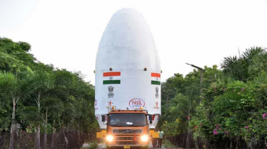 একসাথে ৩৬টি স্যাটেলাইট লঞ্চ করছে ভারত