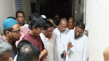 নিজ বাসায় খুন চাঁদপুর জেলা আ.লীগ নেতা রফিক উল্যা 