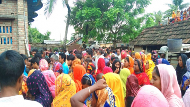 চুয়াডাঙ্গায় বৃদ্ধকে শ্বাসরোধ ও কুপিয়ে হত্যা