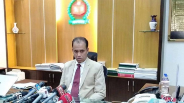 ডিসি-এসপিদের সঙ্গে সম্পর্ক খারাপ হওয়ার সুযোগ নেই: ইসি আলমগীর