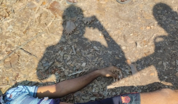 ইউপি সদস্যকে কুপিয়ে হত্যার পর পা কেটে নিল দুর্বৃত্তরা