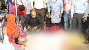 মেসেজ পাচ্ছি, জোর-জবরদস্তির নির্বাচন হবে: জি এম কাদের