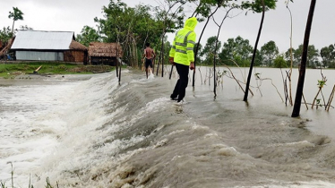 ‘আসছে ঘূর্ণিঝড়, হতে পারে আম্পানের মতো শক্তিশালী’