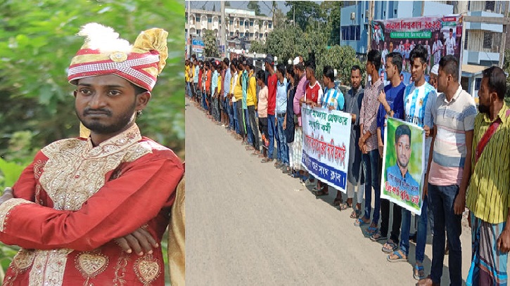 কুয়াকাটায় ওসির আক্রোশে অভিনেতা কারাগারে কুয়াকাটায় ওসির আক্রোশে অভিনেতা কারাগারে