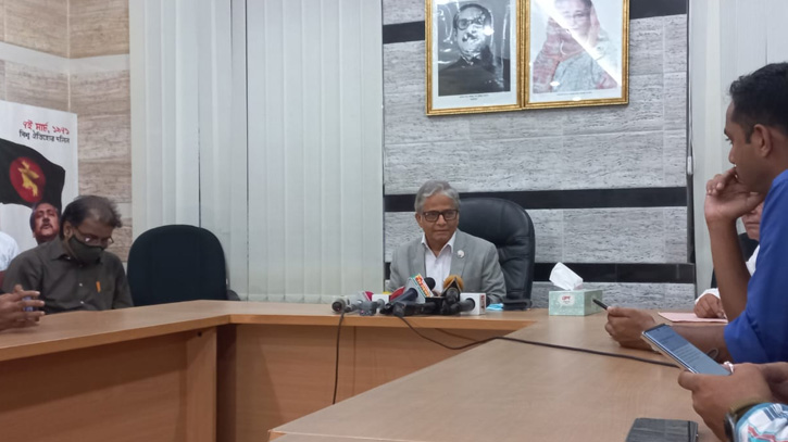 ছাত্রলীগ-ছাত্রদলের বিরোধপূর্ণ সম্পর্কের কথা জানেন না ঢাবি ভিসি ছাত্রলীগ-ছাত্রদলের বিরোধপূর্ণ সম্পর্কের কথা জানেন না ঢাবি ভিসি