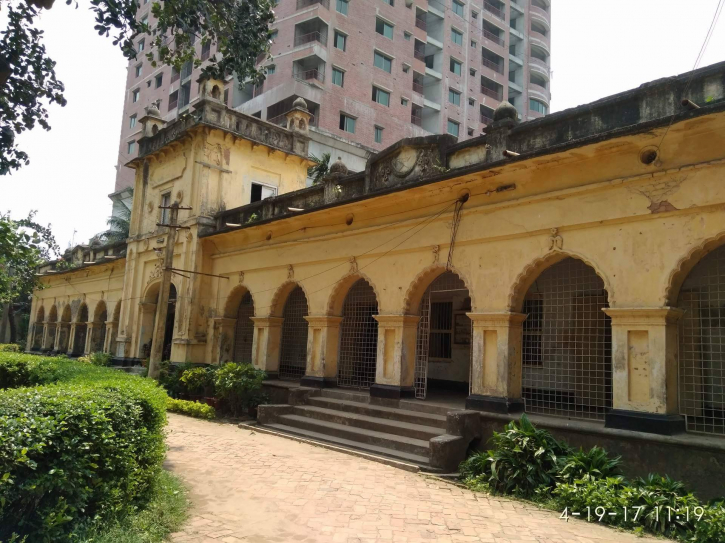স্যার সলিমুল্লাহ এতিমখানার নির্বাচন বাতিল চান কাউন্সিলর মানিক স্যার সলিমুল্লাহ এতিমখানার নির্বাচন বাতিল চান কাউন্সিলর মানিক