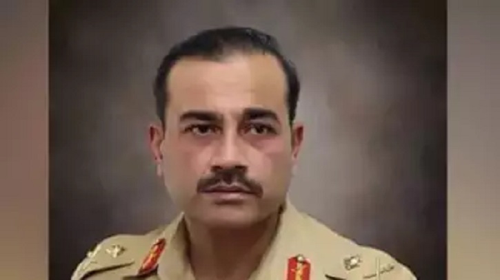 পাকিস্তানে নতুন সেনাপ্রধানের দায়িত্ব পাচ্ছেন আসিম মুনীর পাকিস্তানে নতুন সেনাপ্রধানের দায়িত্ব পাচ্ছেন আসিম মুনীর