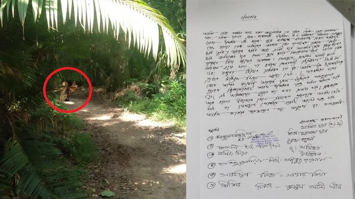 টাঙ্গাইলের ভাইরাল চিতা বাঘটি ছিল এডিট করা (ভিডিও) টাঙ্গাইলের ভাইরাল চিতা বাঘটি ছিল এডিট করা (ভিডিও)