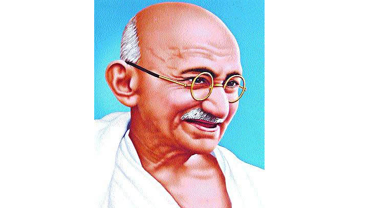 মহাত্মা গান্ধীর অহিংস আন্দোলন ও বর্তমান অবস্থা
