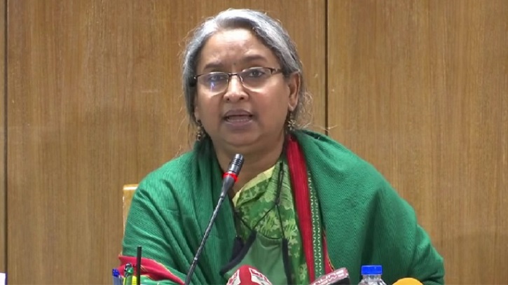 বিএনপিকে আন্দোলন পেছানোর আহ্বান শিক্ষামন্ত্রীর বিএনপিকে আন্দোলন পেছানোর আহ্বান শিক্ষামন্ত্রীর