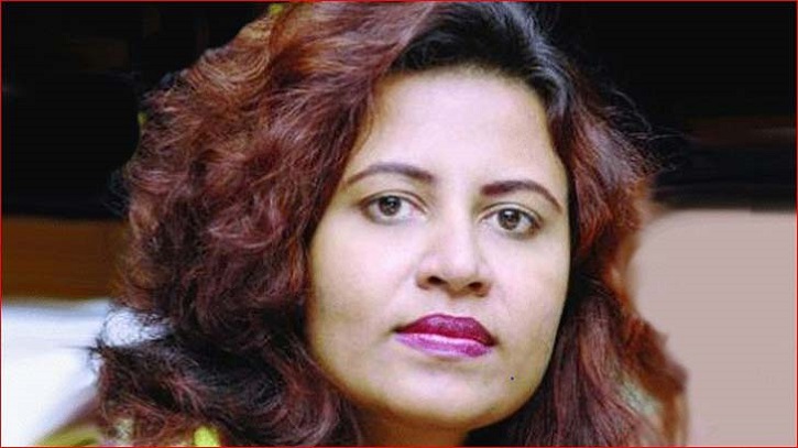 বিদিশার বিরুদ্ধে মামলা বিদিশার বিরুদ্ধে মামলা