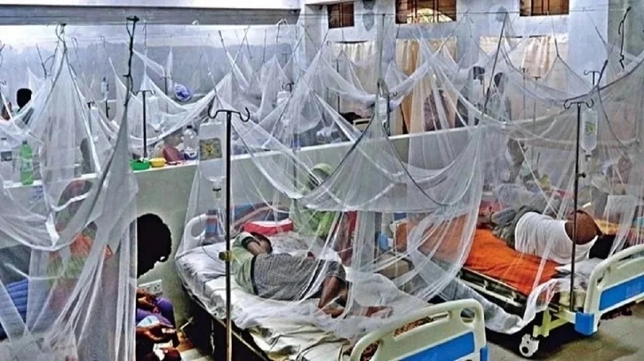 ডেঙ্গুতে প্রাণ হারালো আরও ৩ জন ডেঙ্গুতে প্রাণ হারালো আরও ৩ জন