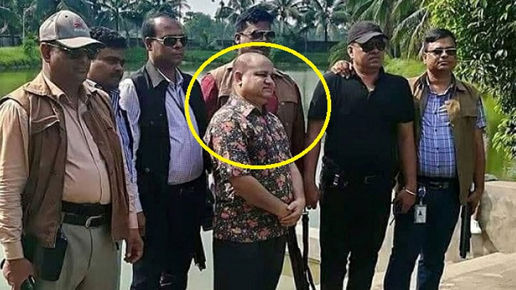 বিতর্কিত ঠিকাদার জি কে শামীমের মামলার রায় রবিবার বিতর্কিত ঠিকাদার জি কে শামীমের মামলার রায় রবিবার