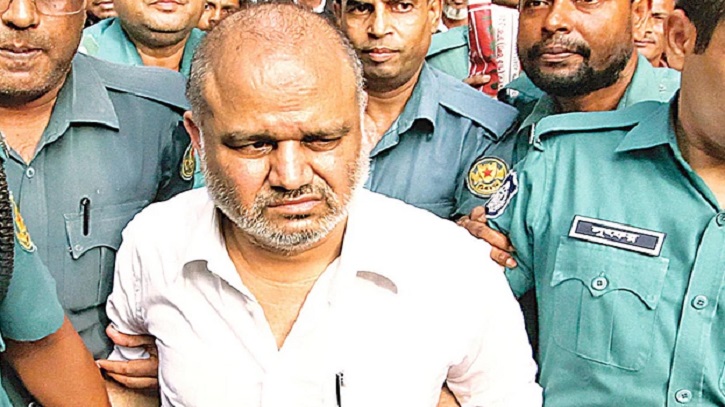 আদালতে জি কে শামীম, রায়ের অপেক্ষা আদালতে জি কে শামীম, রায়ের অপেক্ষা