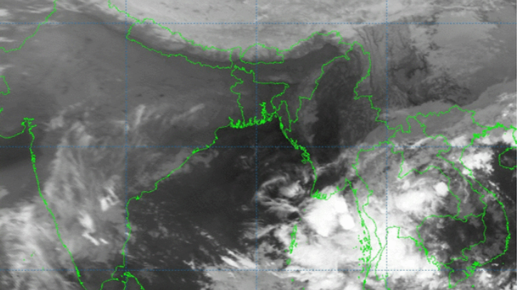 সাগরে আবারও সৃষ্টি হচ্ছে লঘুচাপ, ঘূর্ণিঝড়ের শঙ্কা