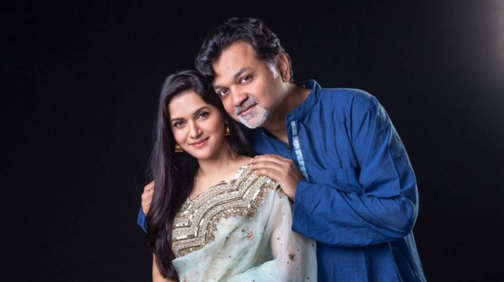 সৃজিতের জন্মদিনে পাশে নেই মিথিলা! সৃজিতের জন্মদিনে পাশে নেই মিথিলা!