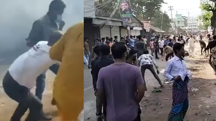 বিএনপি-পুলিশ সংঘর্ষে ৩ জনের অবস্থা গুরুতর, ঢাকা মেডিকেলে ভর্তি বিএনপি-পুলিশ সংঘর্ষে ৩ জনের অবস্থা গুরুতর, ঢাকা মেডিকেলে ভর্তি
