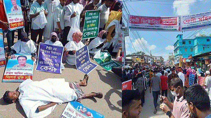 নুসরাত হত্যা: হঠাৎ ভিন্ন সুরে উত্তাল সোনাগাজী নুসরাত হত্যা: হঠাৎ ভিন্ন সুরে উত্তাল সোনাগাজী