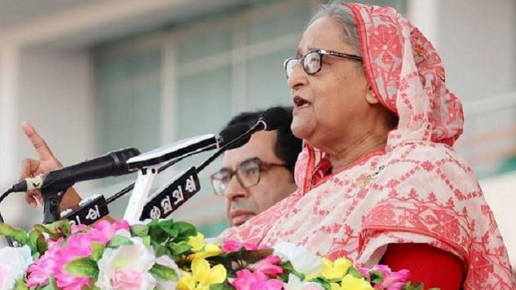 ওয়াদা করুন, আগামী নির্বাচনেও নৌকায় ভোট দেবেন: প্রধানমন্ত্রী ওয়াদা করুন, আগামী নির্বাচনেও নৌকায় ভোট দেবেন: প্রধানমন্ত্রী