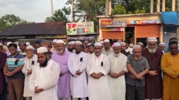 শোচনীয় পতনের আশঙ্কায় দেশকে মৃত্যুপুরীতে পরিণত করছে সরকার: প্রিন্স শোচনীয় পতনের আশঙ্কায় দেশকে মৃত্যুপুরীতে পরিণত করছে সরকার: প্রিন্স