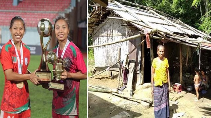 শিশু বয়সে বাবা হারা রুপ্না ও ঋতু`র চ্যাম্পিয়ন হবার লড়াই