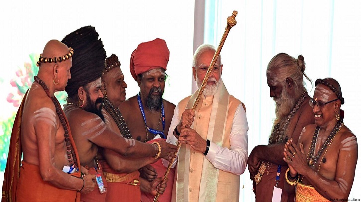 ভারতে নতুন পার্লামেন্ট ভবন নিয়ে যত বিতর্ক ভারতে নতুন পার্লামেন্ট ভবন নিয়ে যত বিতর্ক
