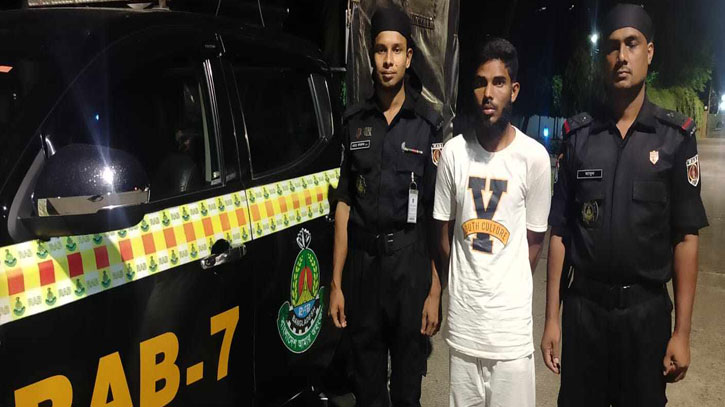 মাদ্রাসাছাত্রকে শারীরিক নির্যাতনের পর হত্যা, শিক্ষক গ্রেফতার মাদ্রাসাছাত্রকে শারীরিক নির্যাতনের পর হত্যা, শিক্ষক গ্রেফতার