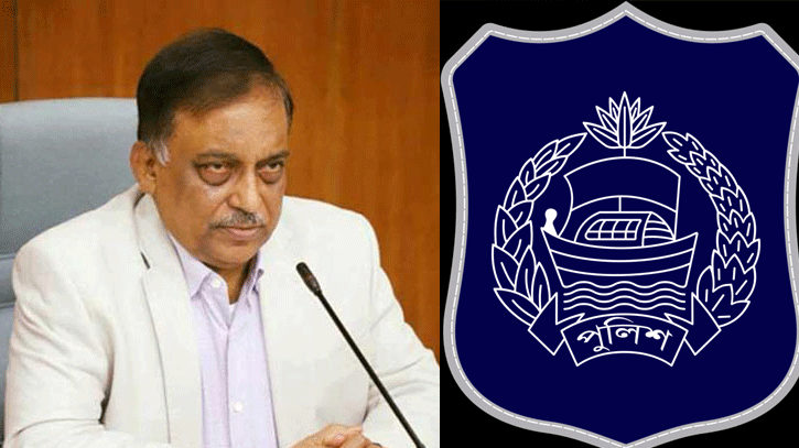 পদোন্নতির দাবিতে স্বরাষ্ট্রমন্ত্রীর সঙ্গে ৫০ থানার ওসির বৈঠক পদোন্নতির দাবিতে স্বরাষ্ট্রমন্ত্রীর সঙ্গে ৫০ থানার ওসির বৈঠক
