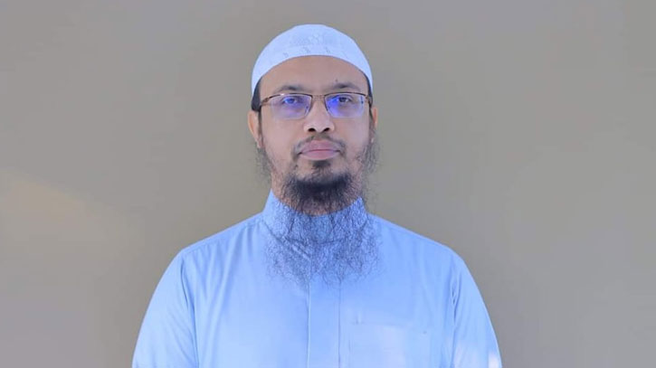 ওয়াজ মাহফিলে অংশ না নেওয়ার ঘোষণা শায়খ আহমাদুল্লাহ’র ওয়াজ মাহফিলে অংশ না নেওয়ার ঘোষণা শায়খ আহমাদুল্লাহ’র