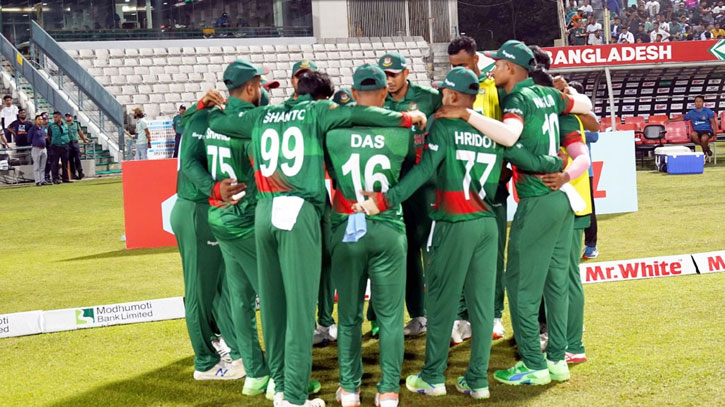 দুইটায় মাঠে নামবে বাংলাদেশ, দেখে নিন সম্ভাব্য একাদশ দুইটায় মাঠে নামবে বাংলাদেশ, দেখে নিন সম্ভাব্য একাদশ