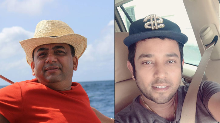 আরাভ খানকে নিয়ে এবার মুখ খুললেন সাবেক আইজিপি বেনজীর আরাভ খানকে নিয়ে এবার মুখ খুললেন সাবেক আইজিপি বেনজীর