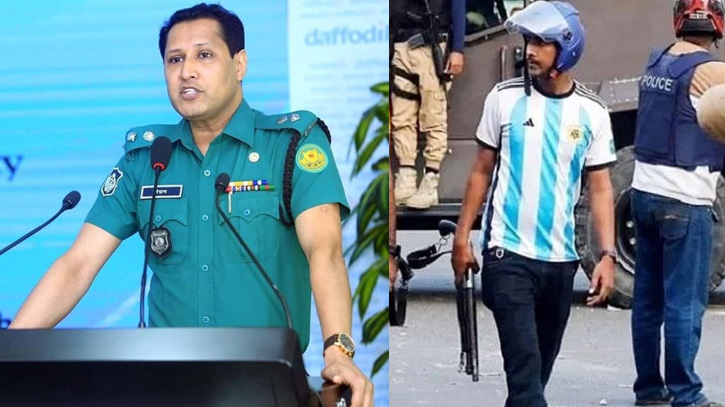 আর্জেন্টিনার জার্সি পরে গুলি করা যুবককে নিয়ে যা জানালেন বিপ্লব কুমার আর্জেন্টিনার জার্সি পরে গুলি করা যুবককে নিয়ে যা জানালেন বিপ্লব কুমার