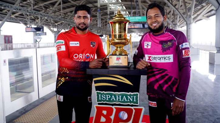 বিপিএল ফাইনাল: দেখুন কুমিল্লা-সিলেটের সম্ভাব্য একাদশ