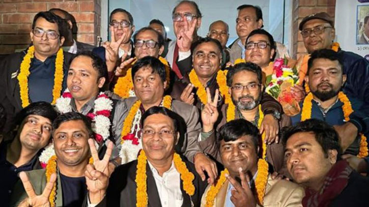ক্র্যাবের সভাপতি তমাল, বাংলাভিশনের এস এম ফয়েজ জয়ী ক্র্যাবের সভাপতি তমাল, বাংলাভিশনের এস এম ফয়েজ জয়ী