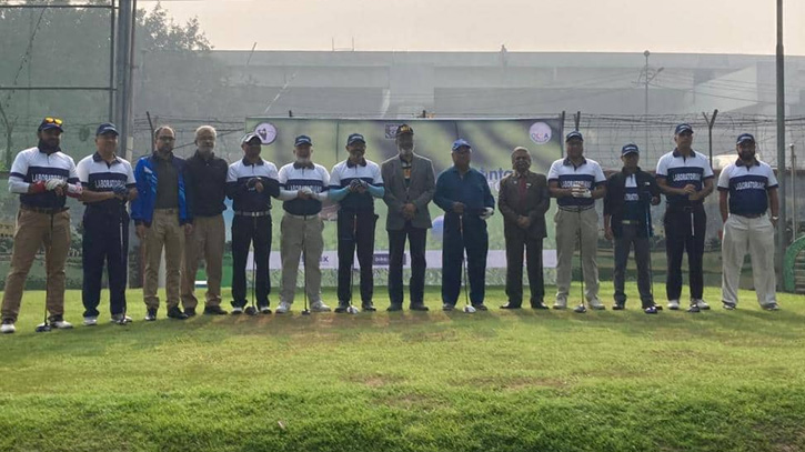 ওলসার গলফ টুর্নামেন্ট অনুষ্ঠিত ওলসার গলফ টুর্নামেন্ট অনুষ্ঠিত