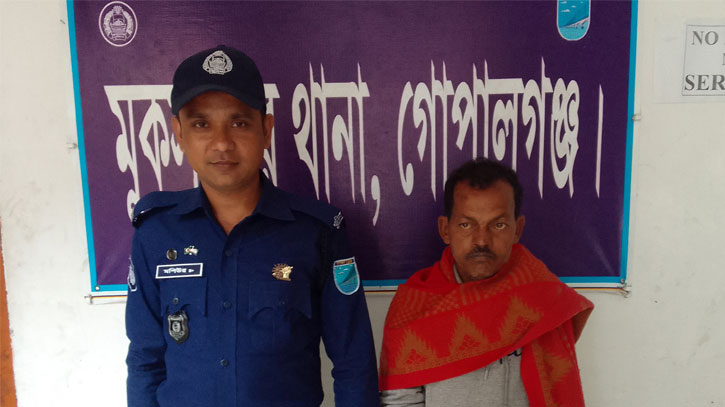 গোপালগঞ্জে মৎস্য শিকারী নির্ভসার গুমের রহস্য উদঘাটন গোপালগঞ্জে মৎস্য শিকারী নির্ভসার গুমের রহস্য উদঘাটন