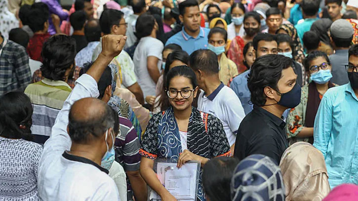 গুচ্ছ পদ্ধতি থেকে বেরিয়ে এলো আরো এক বিশ্ববিদ্যালয় গুচ্ছ পদ্ধতি থেকে বেরিয়ে এলো আরো এক বিশ্ববিদ্যালয়
